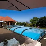 Spacieuse Avec Piscine, Et Hammam - Fr-1-589-721 Bed & Breakfast 3*