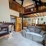 Spacieuse Avec Piscine, Et Hammam - Fr-1-589-721 Bed & Breakfast Anould