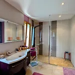 Spacieuse Avec Piscine, Et Hammam - Fr-1-589-721 Bed & Breakfast Anould