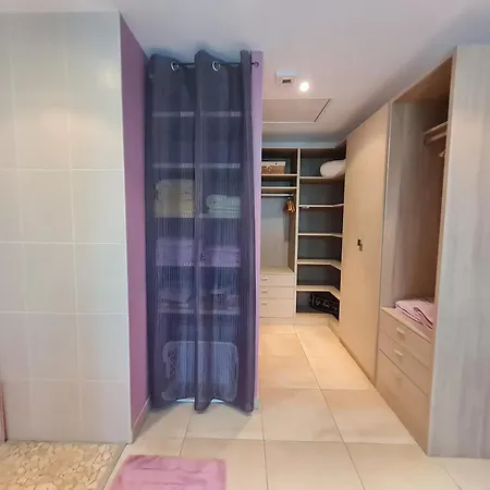 Spacieuse Avec Piscine, Et Hammam - Fr-1-589-721 Panzió Anould