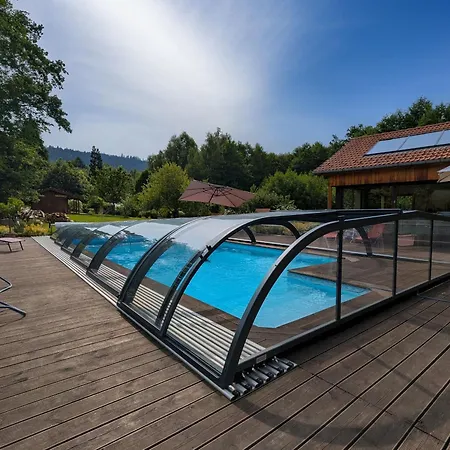 Spacieuse Avec Piscine, Et Hammam - Fr-1-589-721