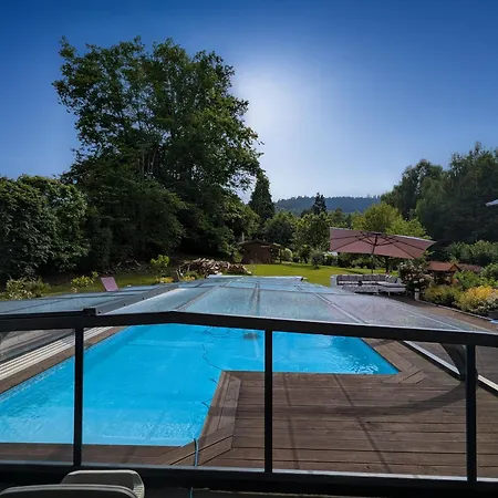 Panzió Spacieuse Avec Piscine, Et Hammam - Fr-1-589-721 3*