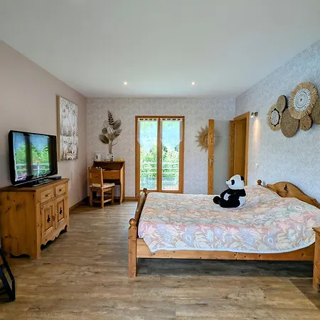 Spacieuse Avec Piscine, Et Hammam - Fr-1-589-721 3*